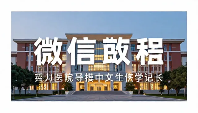 公众号开发如何提升服务效率与场景适配性
